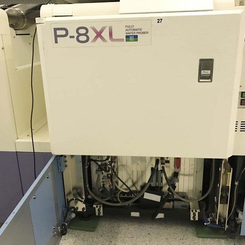 Tel P 8 XL Automatic Wafer Prober