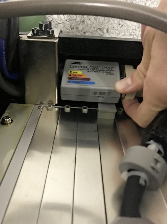 Tel P 8 XL Automatic Wafer Prober