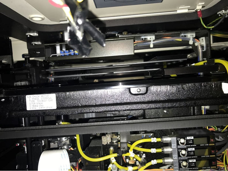 Tel P 8 XL Automatic Wafer Prober