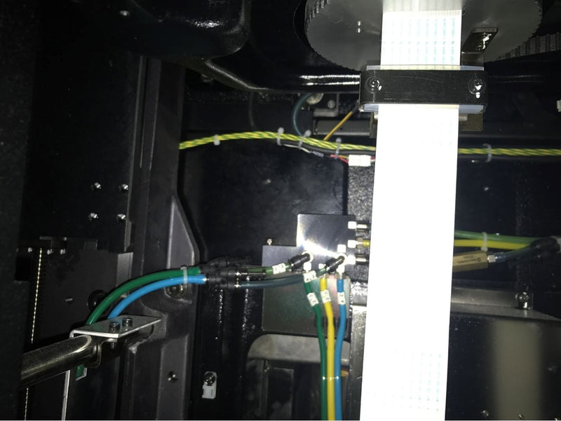 Tel P 8 XL Automatic Wafer Prober