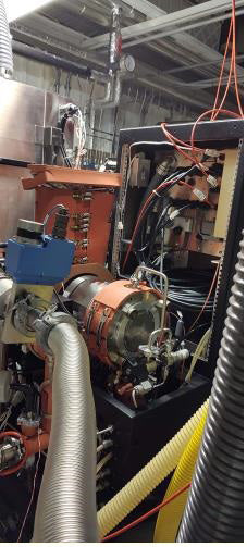 Lam TCP 9600 SE Metal Etcher