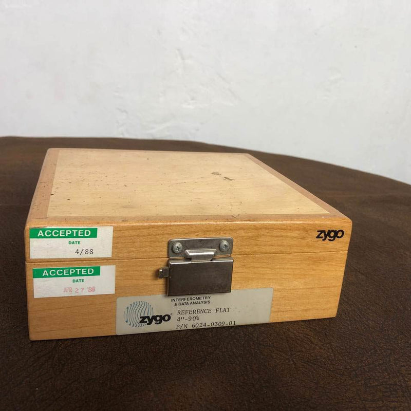 Lot of Zygo Equipment