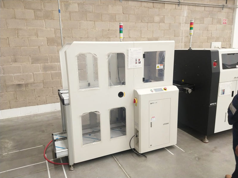 Samsung LD 300 E Magazine Loader