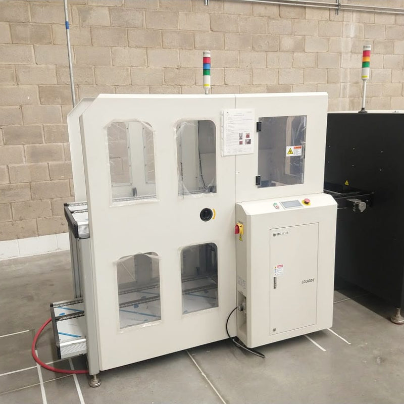 Samsung LD 300 E Magazine Loader