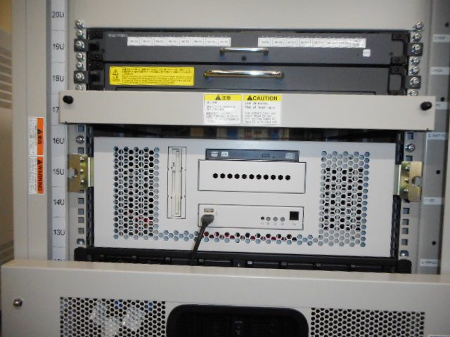 Teradyne IP 750 EX Tester