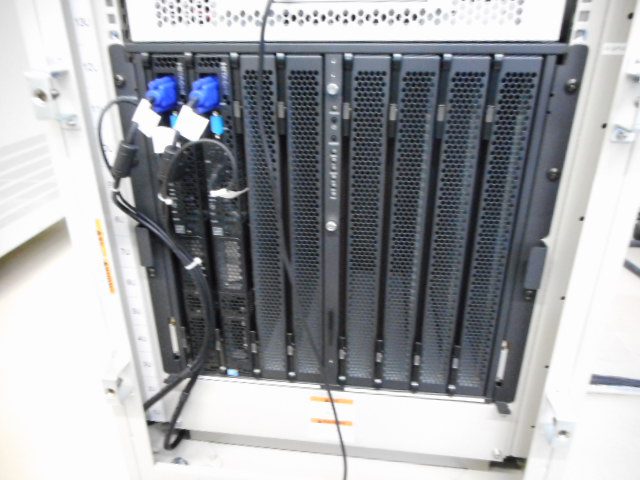 Teradyne IP 750 EX Tester