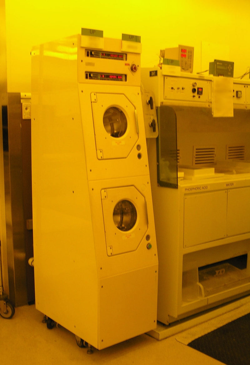 Lot of Spin Rinse Dryers (SRD)
