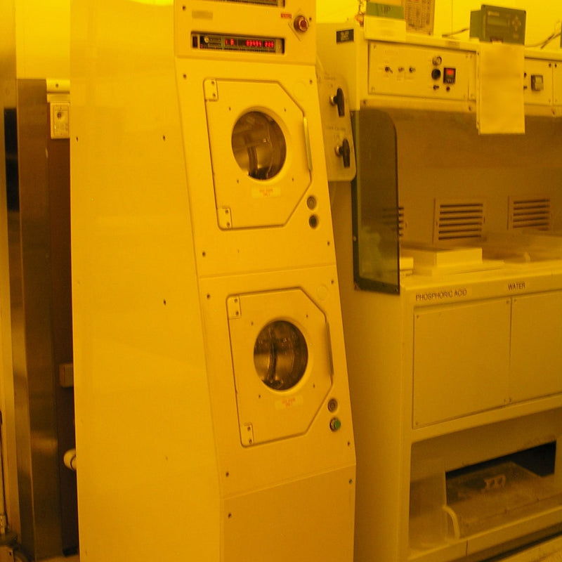 Lot of Spin Rinse Dryers (SRD)
