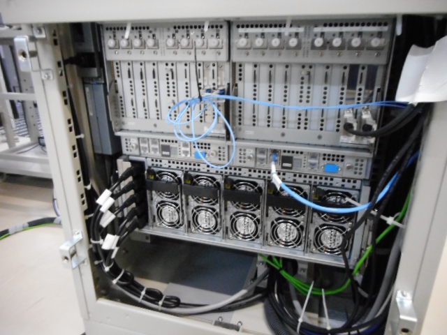 Teradyne IP 750 EX Tester