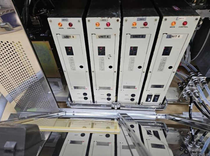 SCREEN / DNS W 80 A AR Wafer Scrubber