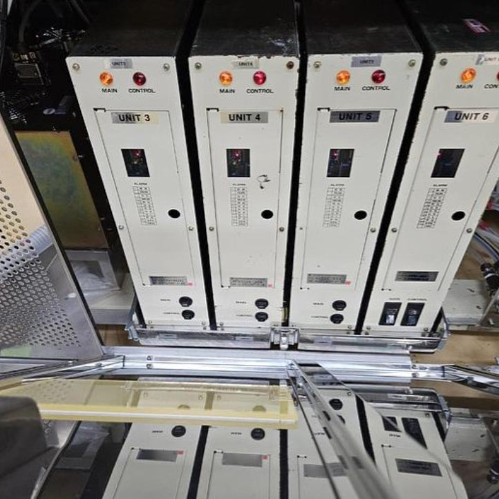 SCREEN / DNS W 80 A AR Wafer Scrubber