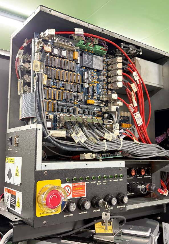 Lam Exelan HPT Etcher