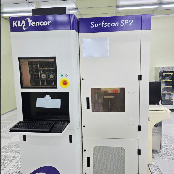 KLA Surfscan SP 2 Particle Defect System