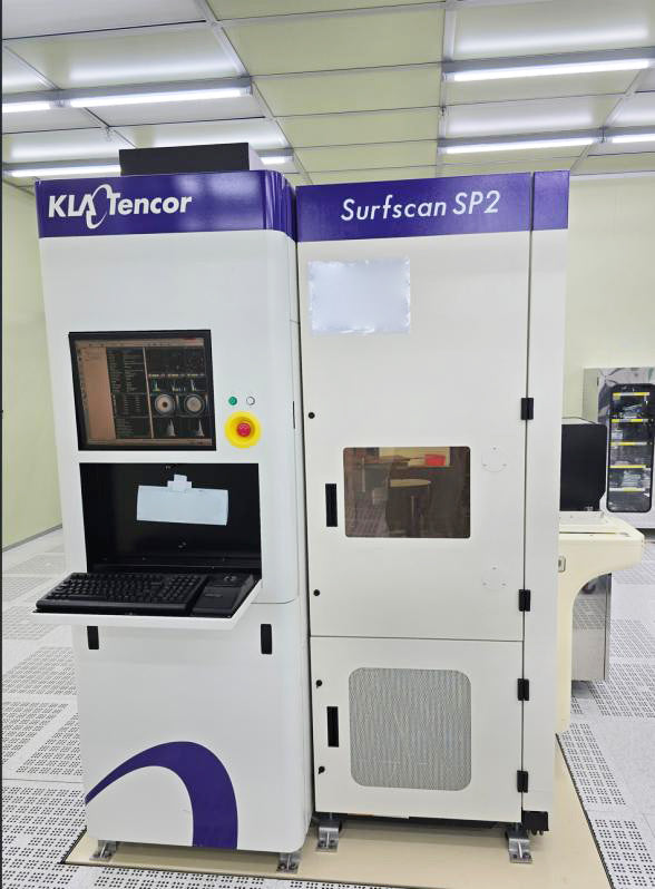 KLA Surfscan SP 2 Particle Defect System
