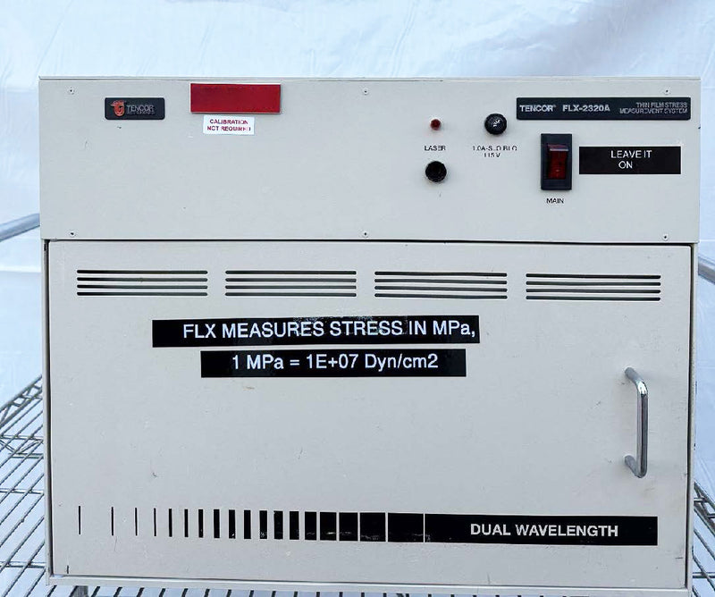 KLA FLX 2320 A Thin Film Stress Measurement System