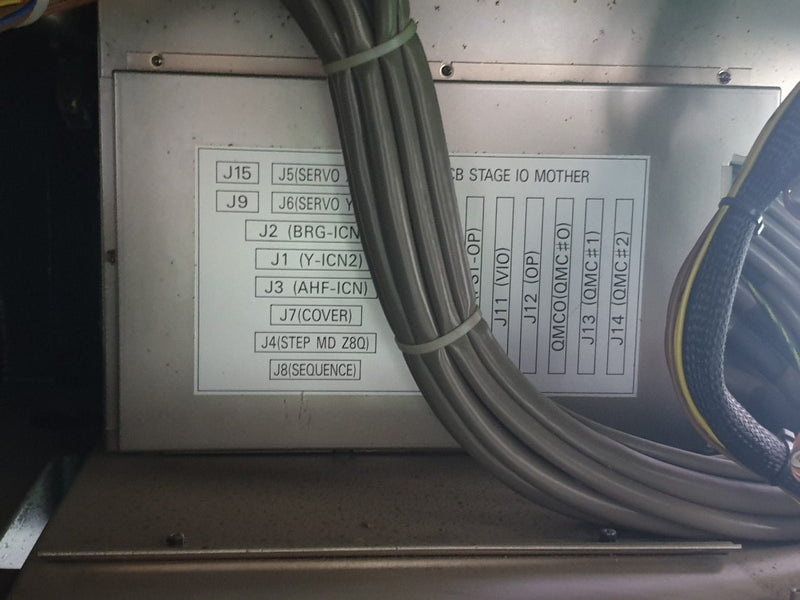 Tel P 8 XL Automatic Wafer Prober
