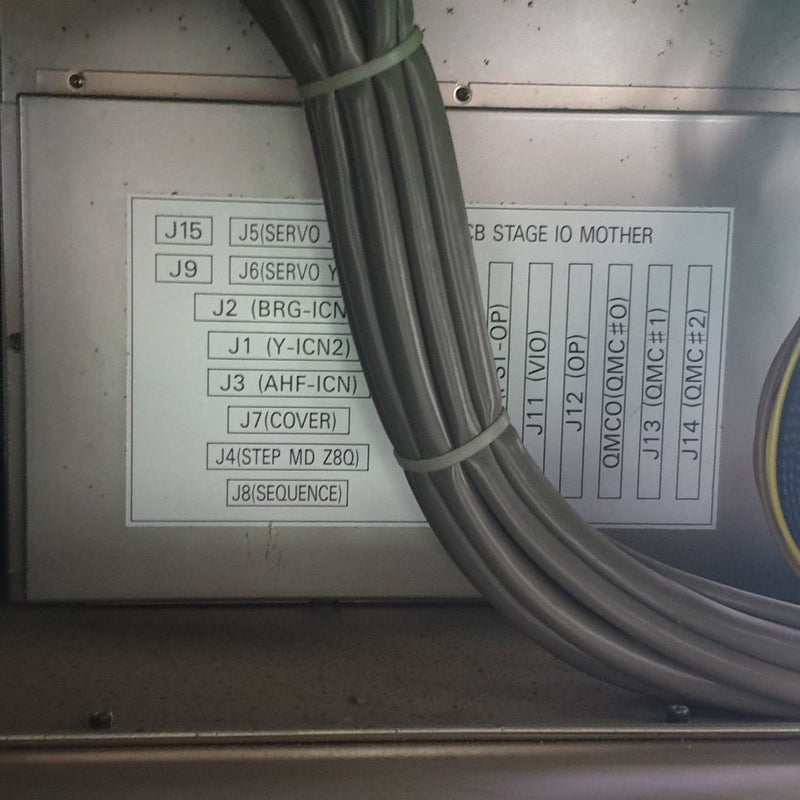 Tel P 8 XL Automatic Wafer Prober