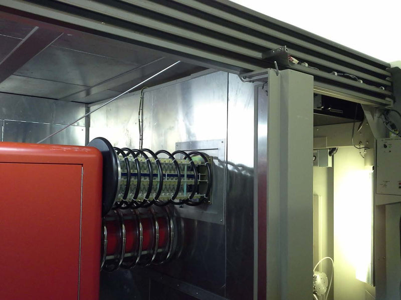 Varian E 220 Implanter