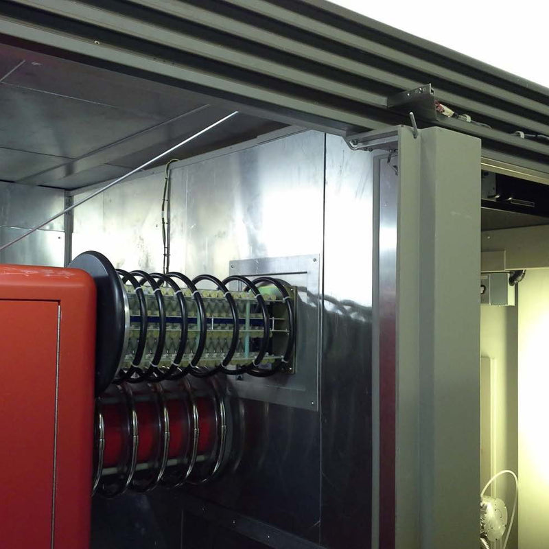 Varian E 220 Implanter