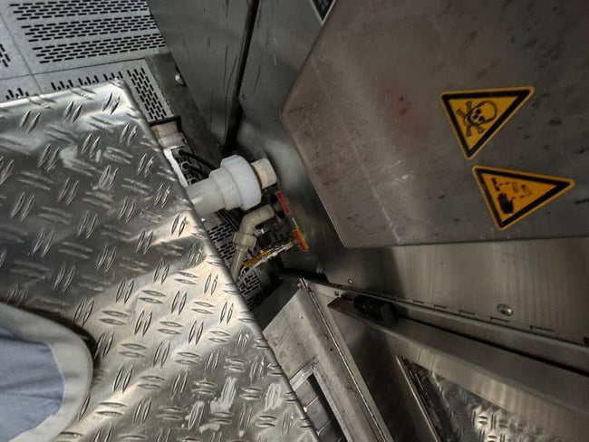 Watkins Johnson (WJ) TEOS 999 CVD (Chemical Vapor Deposition)