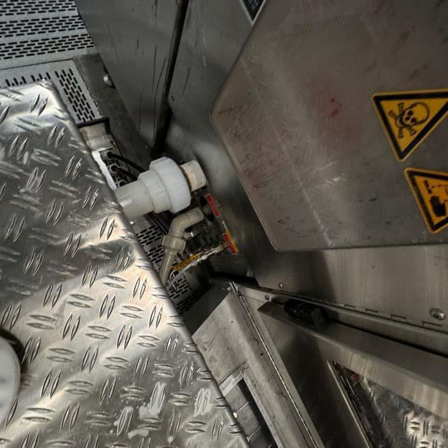 Watkins Johnson (WJ) TEOS 999 CVD (Chemical Vapor Deposition)