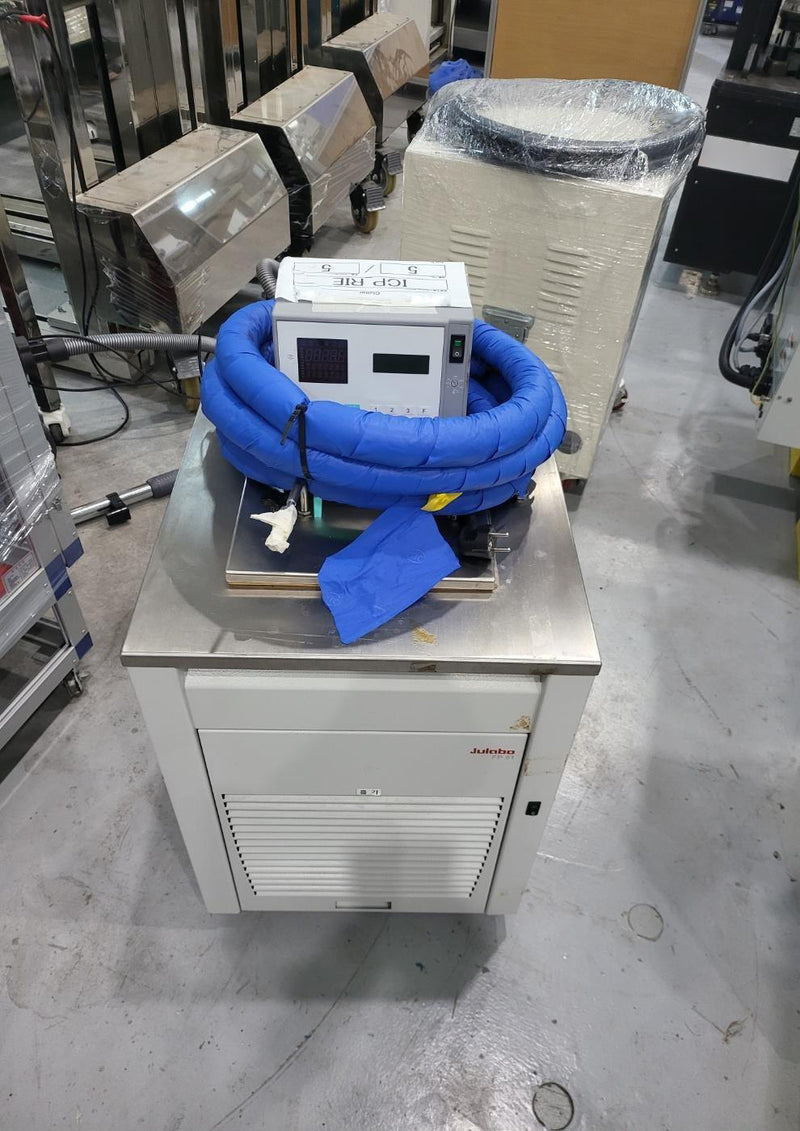 Oxford Plasmalab 100 ICP 380 PECVD (Plasma-Enhanced Chemical Vapor Deposition)