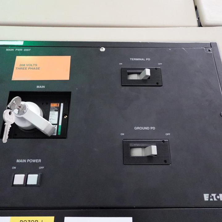 Axcelis GSD 100 Implanter