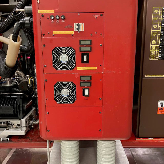 Varian E 500 EHP Implanter