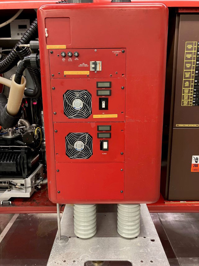 Varian E 500 EHP Implanter