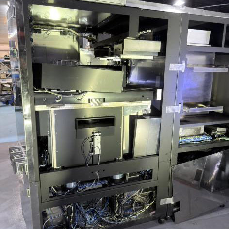 Hitachi LS 9200 T Surface Particle Measurement