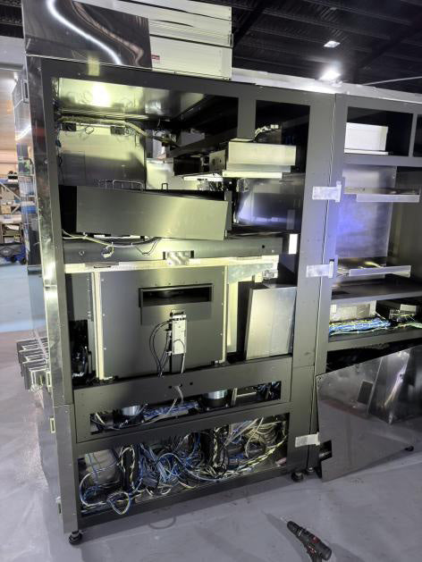 Hitachi LS 9200 T Surface Particle Measurement