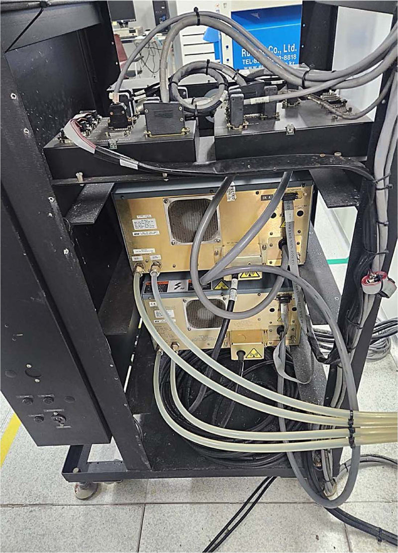 Applied Materials P 5000 PECVD (Plasma-Enhanced Chemical Vapor Deposition)