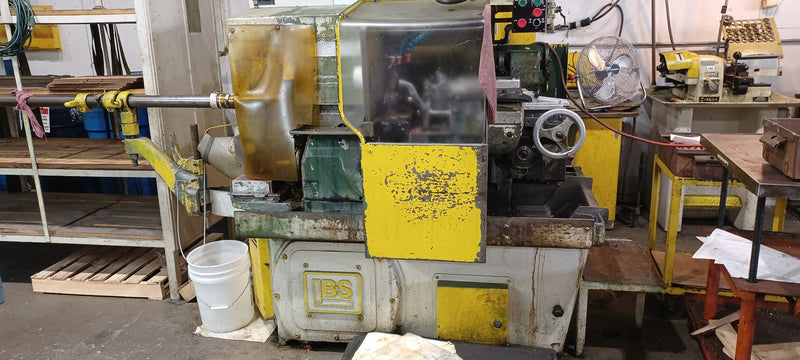 Brown & Sharpe Ultramatic Single Spindle Lathe