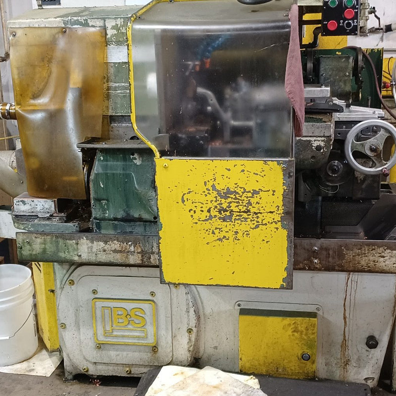 Brown & Sharpe Ultramatic Single Spindle Lathe