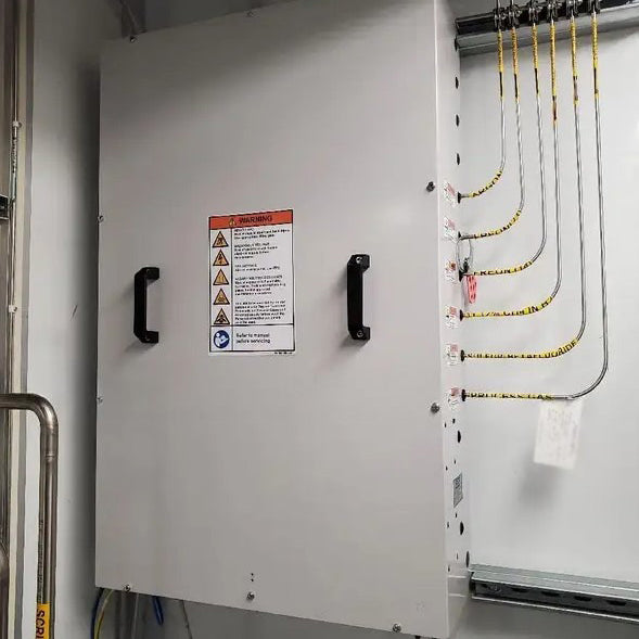 Oxford PlasmaPro 100 Cobra ICP-RIE (Inductively Coupled Plasma - Reactive lon Etch)