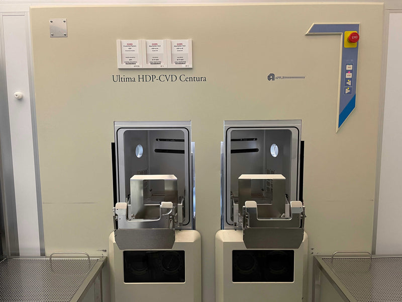 Applied Materials Centura Ultima + HDP-CVD (High-Density Plasma - Chemical Vapor Deposition)