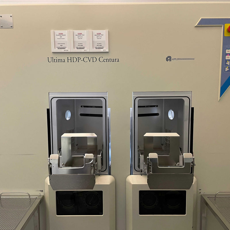 Applied Materials Centura Ultima + HDP-CVD (High-Density Plasma - Chemical Vapor Deposition)