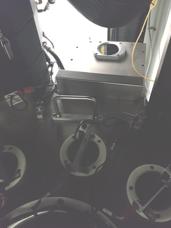 Applied Materials Centura 5200 EPI (Epitaxial Silicon Deposition)