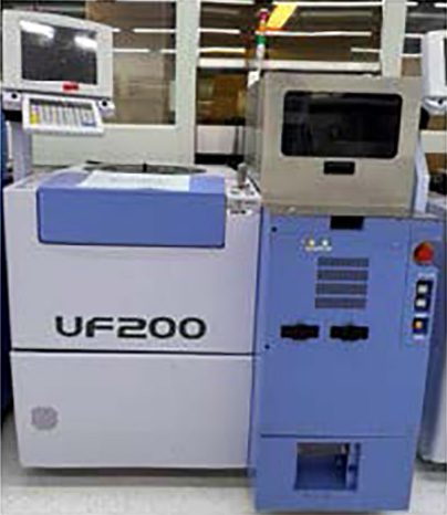 Accretech / TSK UF 200 Automatic Wafer Prober