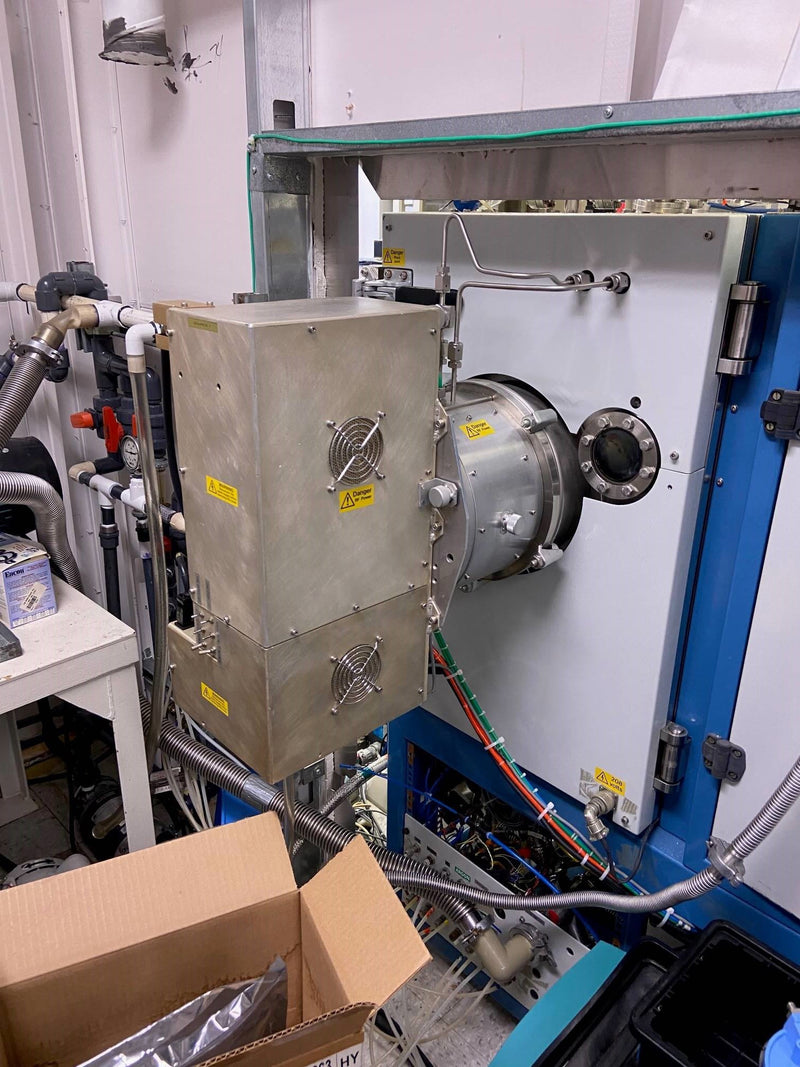 Oxford Ionfab 3000 Plus Deposition Reactor Sputtering