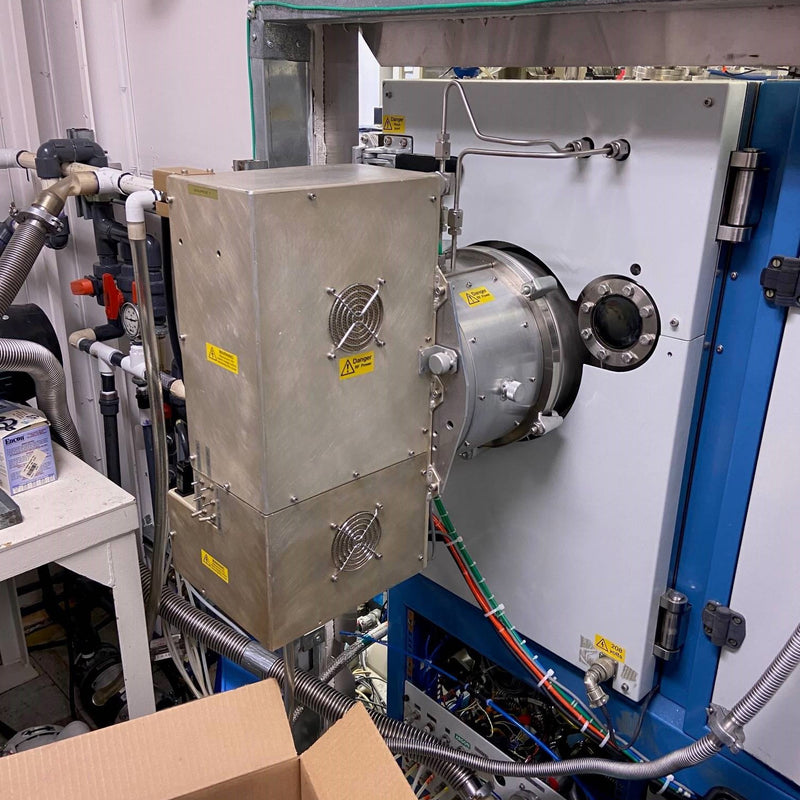 Oxford Ionfab 3000 Plus Deposition Reactor Sputtering