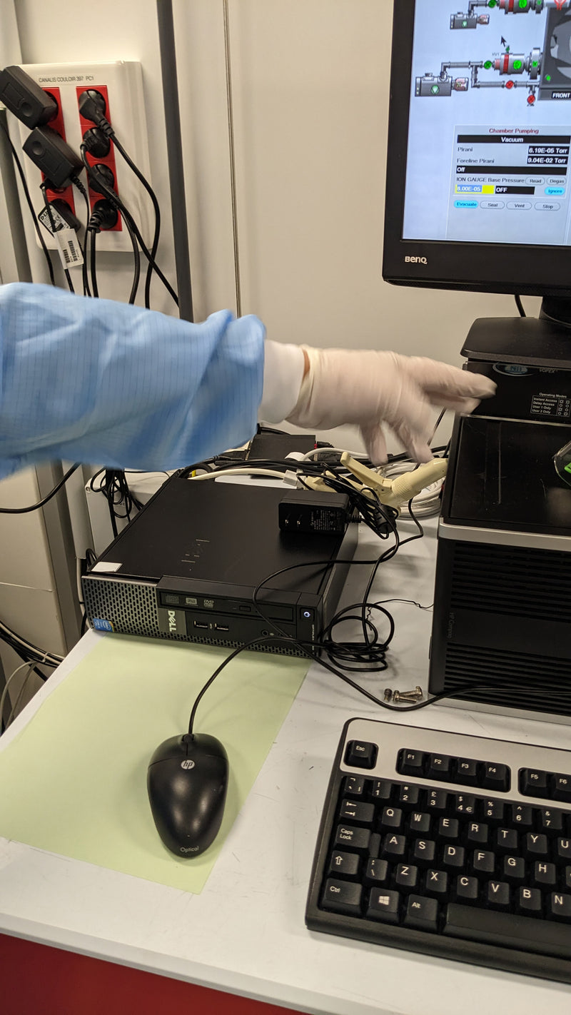 Oxford Ionfab 300 Plus IBD / IBE Tool (Ion Beam Deposition / Ion Beam Etching)