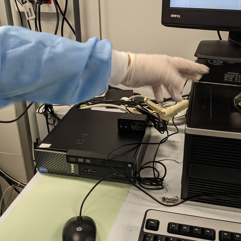 Oxford Ionfab 300 Plus IBD / IBE Tool (Ion Beam Deposition / Ion Beam Etching)