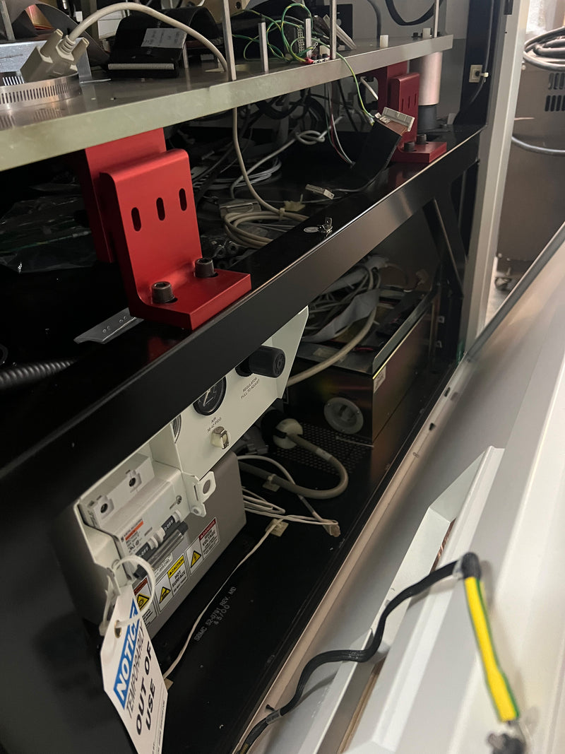 KLA OmniMap RS 100 Resistivity Mapper