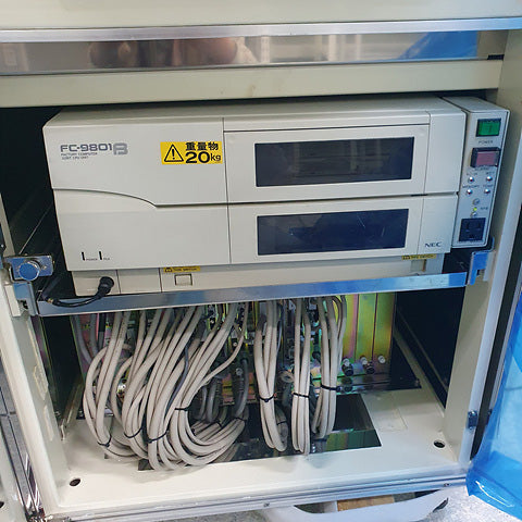 SCREEN / DNS SK 80 BW-AVPE Coater / Developer