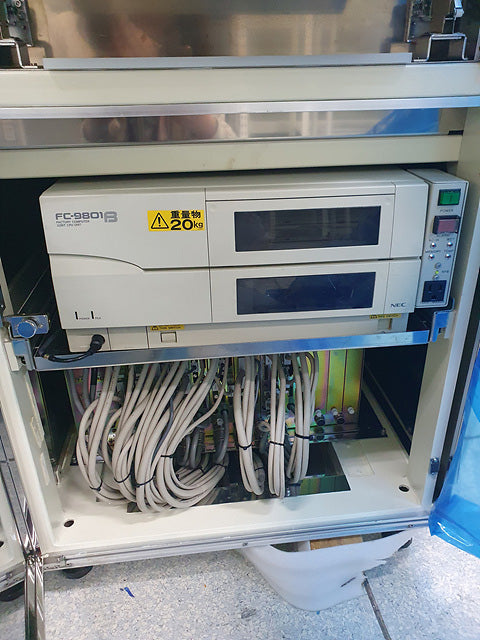 SCREEN / DNS SK 80 BW-AVPE Coater / Developer