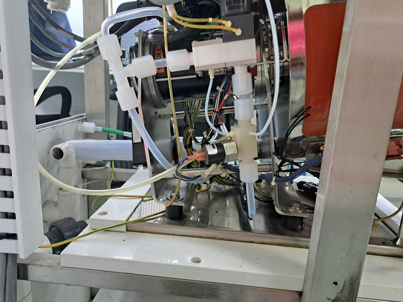 Semitool 870 F SRD (Spin Rinse Dryer)