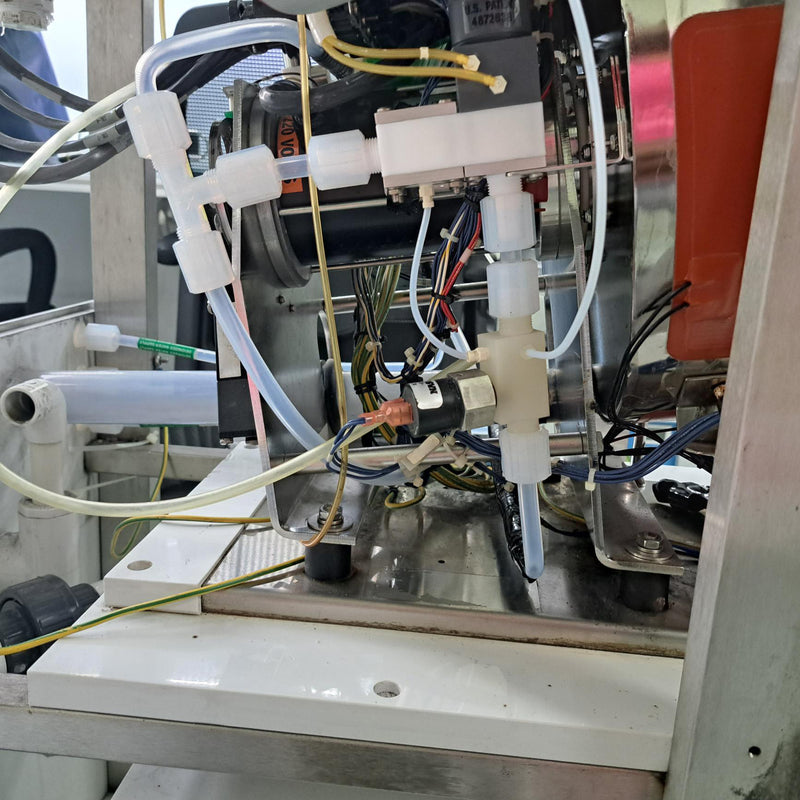 Semitool 870 F SRD (Spin Rinse Dryer)