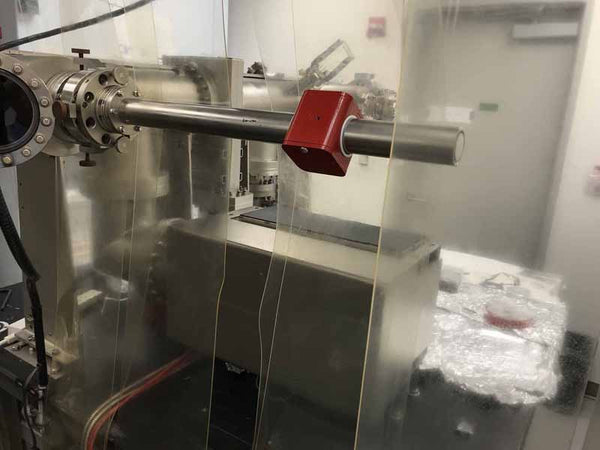 Veeco Gen II MBE Growth system