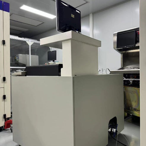 KLA RS 75 Sheet Resistance Measurement